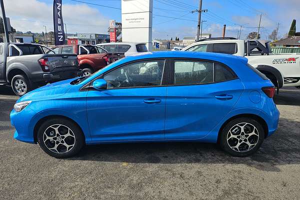 2025 MG MG3 Excite