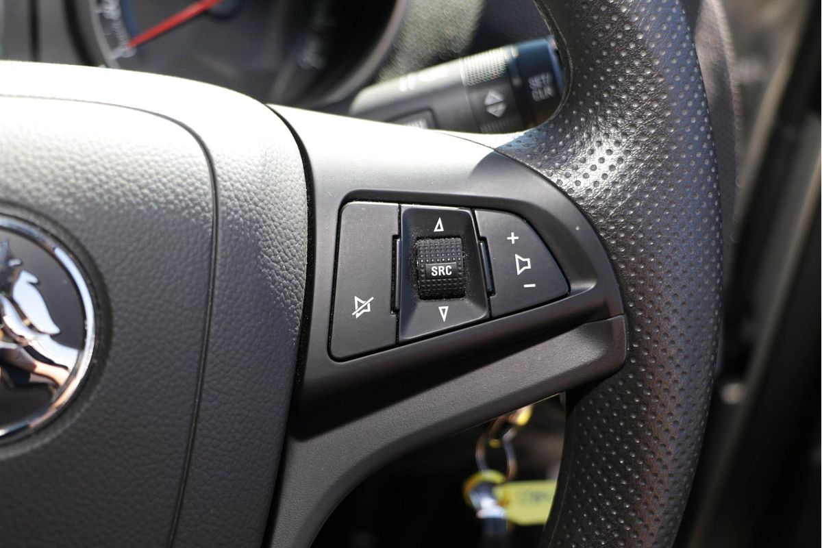 2011 Holden Cruze CD JG