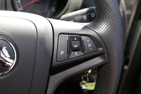2011 Holden Cruze CD JG