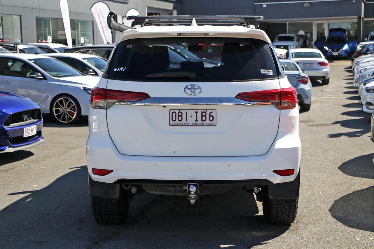 2016 Toyota Fortuner GXL GUN156R