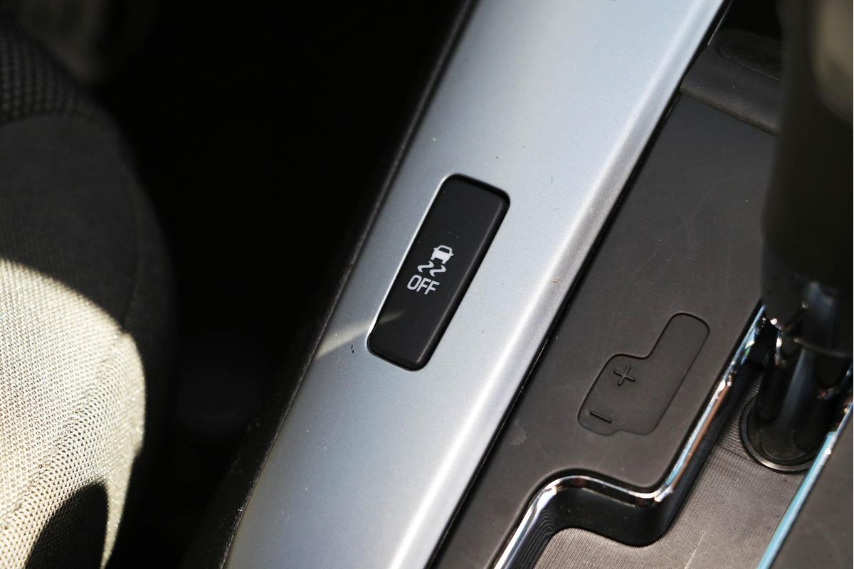 2011 Holden Cruze CD JG