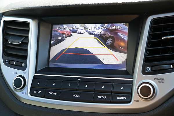 2018 Hyundai Tucson Active X TL3
