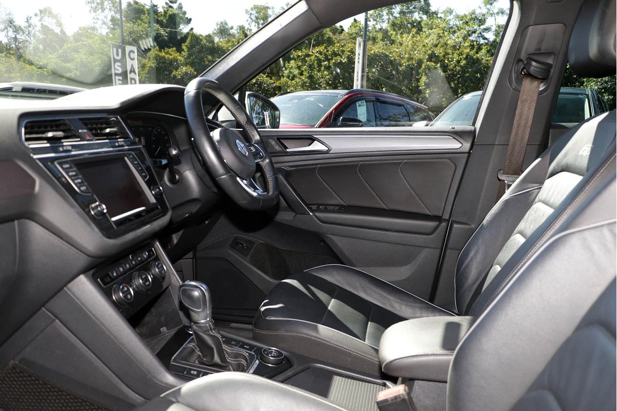 2017 Volkswagen Tiguan 162TSI Highline 5N