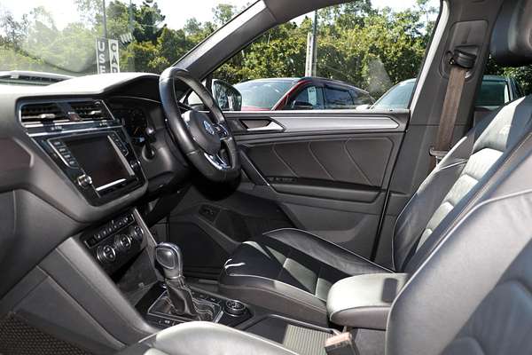 2017 Volkswagen Tiguan 162TSI Highline 5N