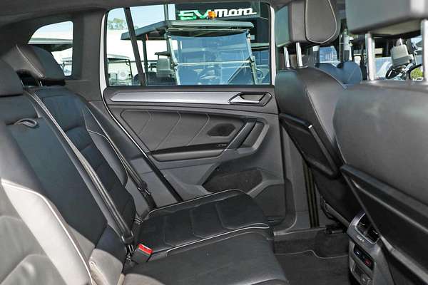2017 Volkswagen Tiguan 162TSI Highline 5N