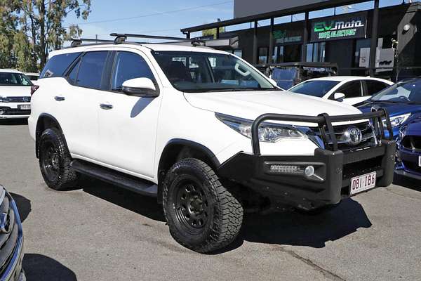 2016 Toyota Fortuner GXL GUN156R