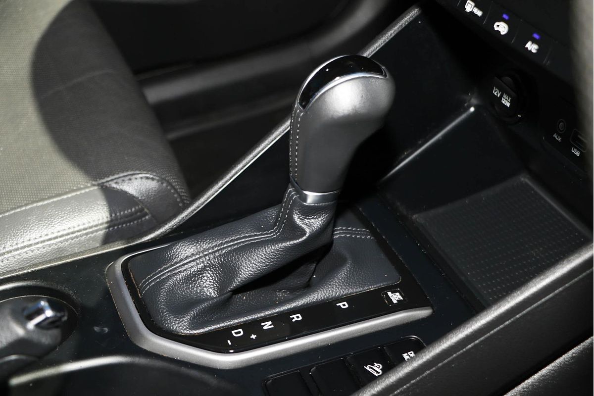 2018 Hyundai Tucson Active X TL3