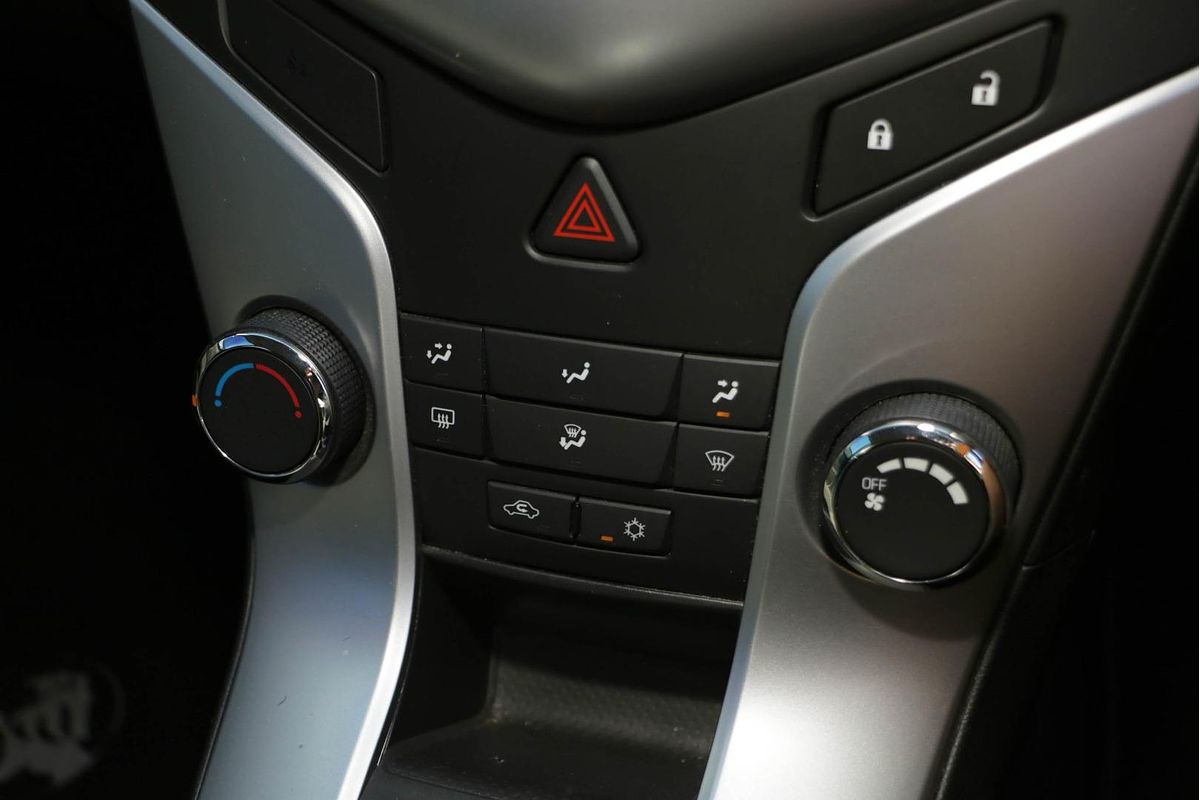 2011 Holden Cruze CD JG