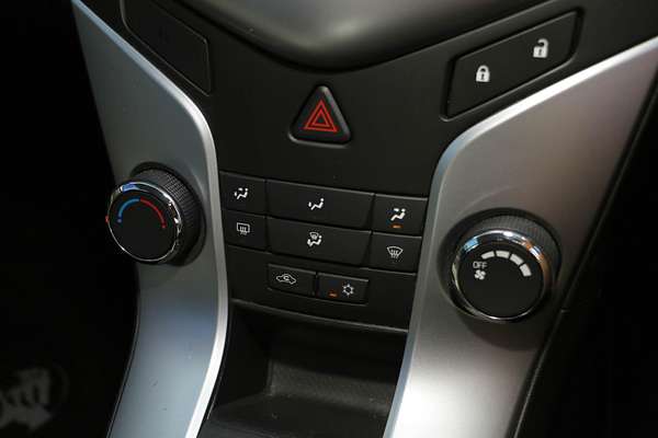 2011 Holden Cruze CD JG