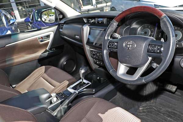 2016 Toyota Fortuner GXL GUN156R