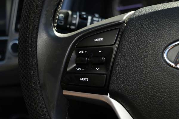 2018 Hyundai Tucson Active X TL3