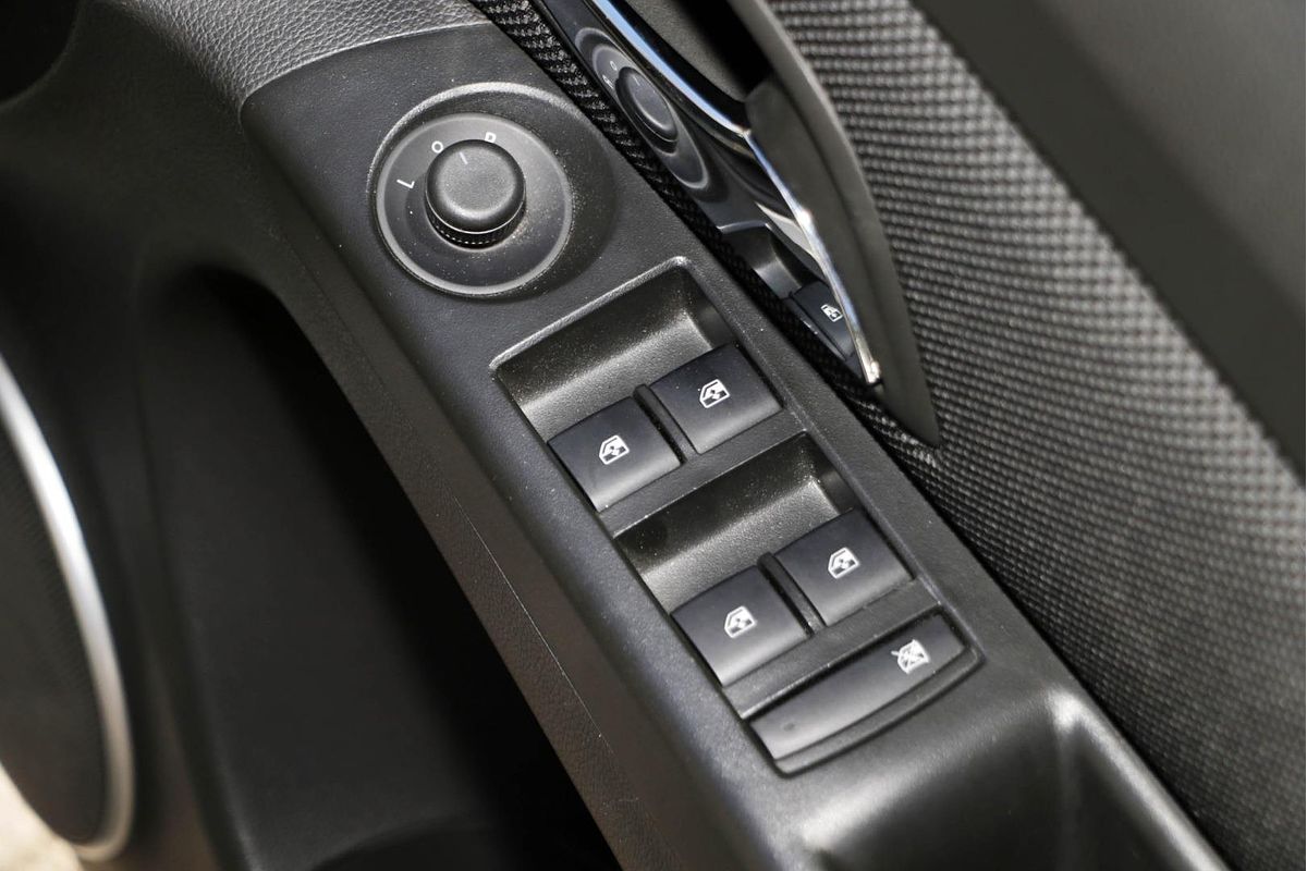 2011 Holden Cruze CD JG