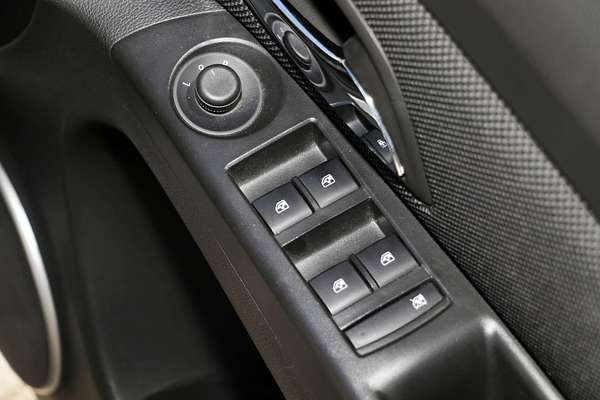 2011 Holden Cruze CD JG