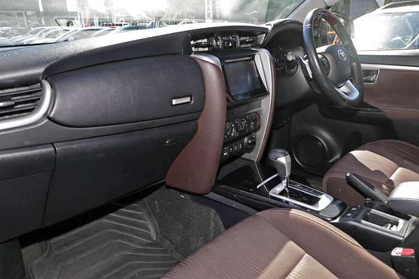 2016 Toyota Fortuner GXL GUN156R