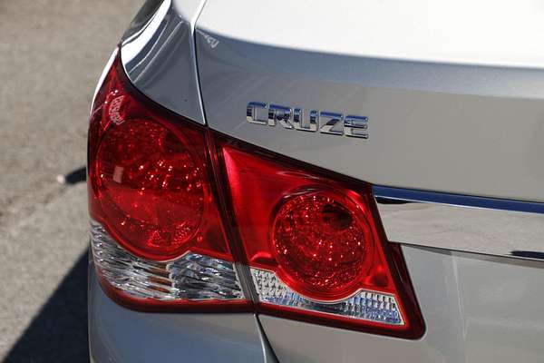 2011 Holden Cruze CD JG