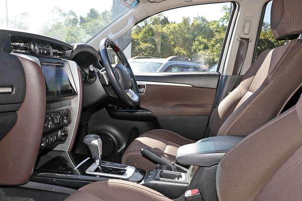 2016 Toyota Fortuner GXL GUN156R