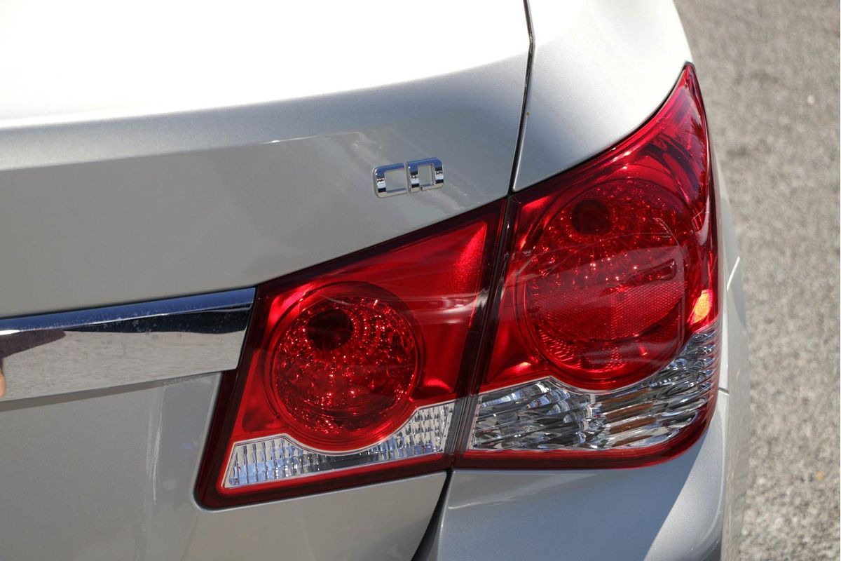 2011 Holden Cruze CD JG