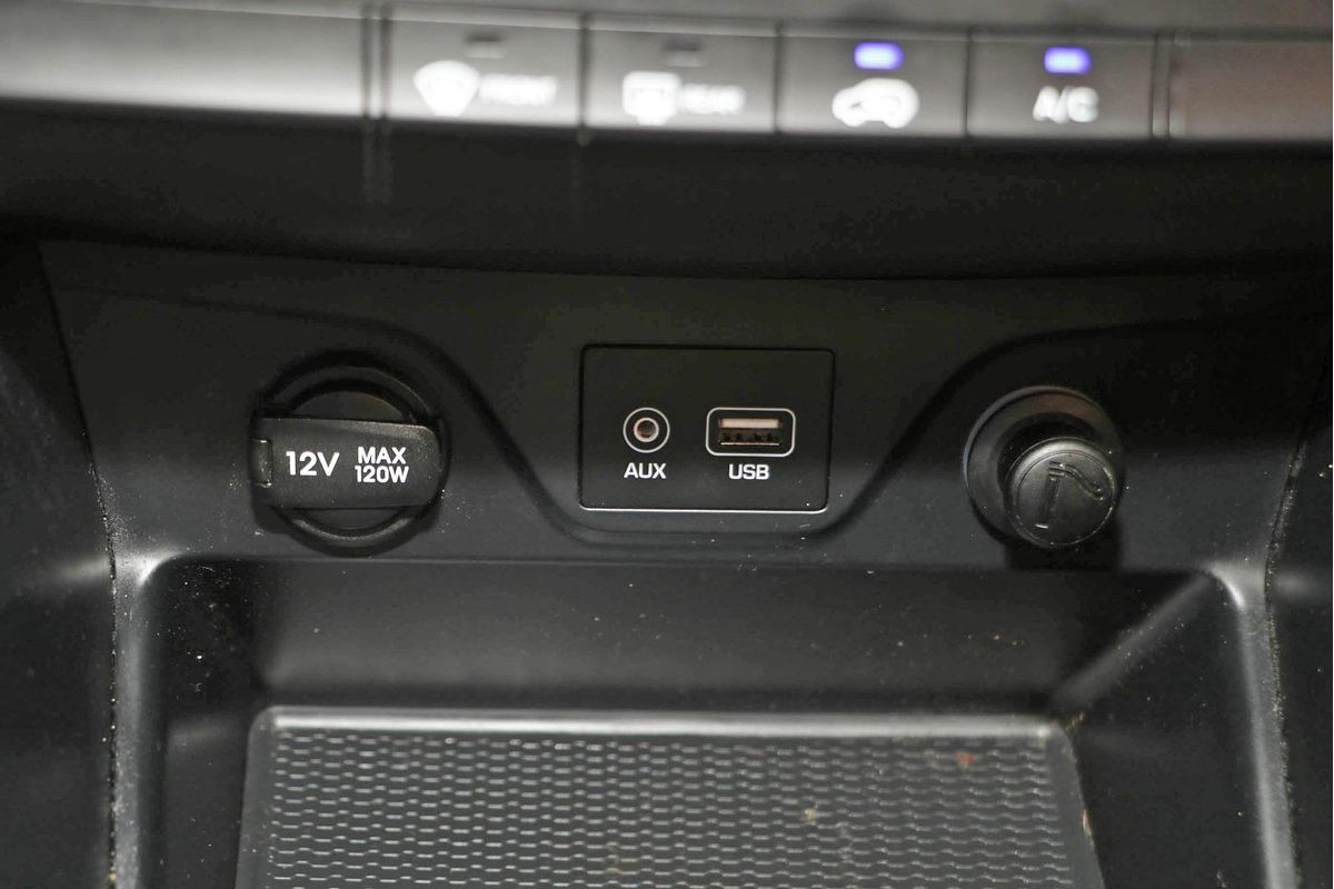2018 Hyundai Tucson Active X TL3