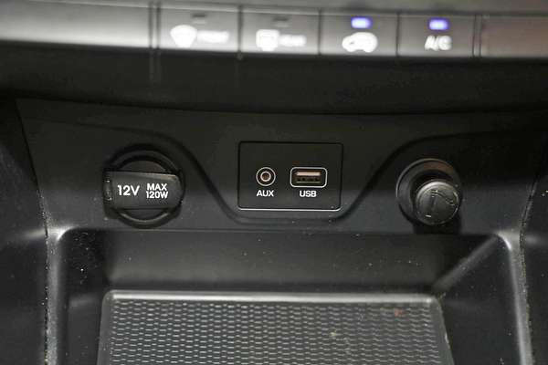 2018 Hyundai Tucson Active X TL3