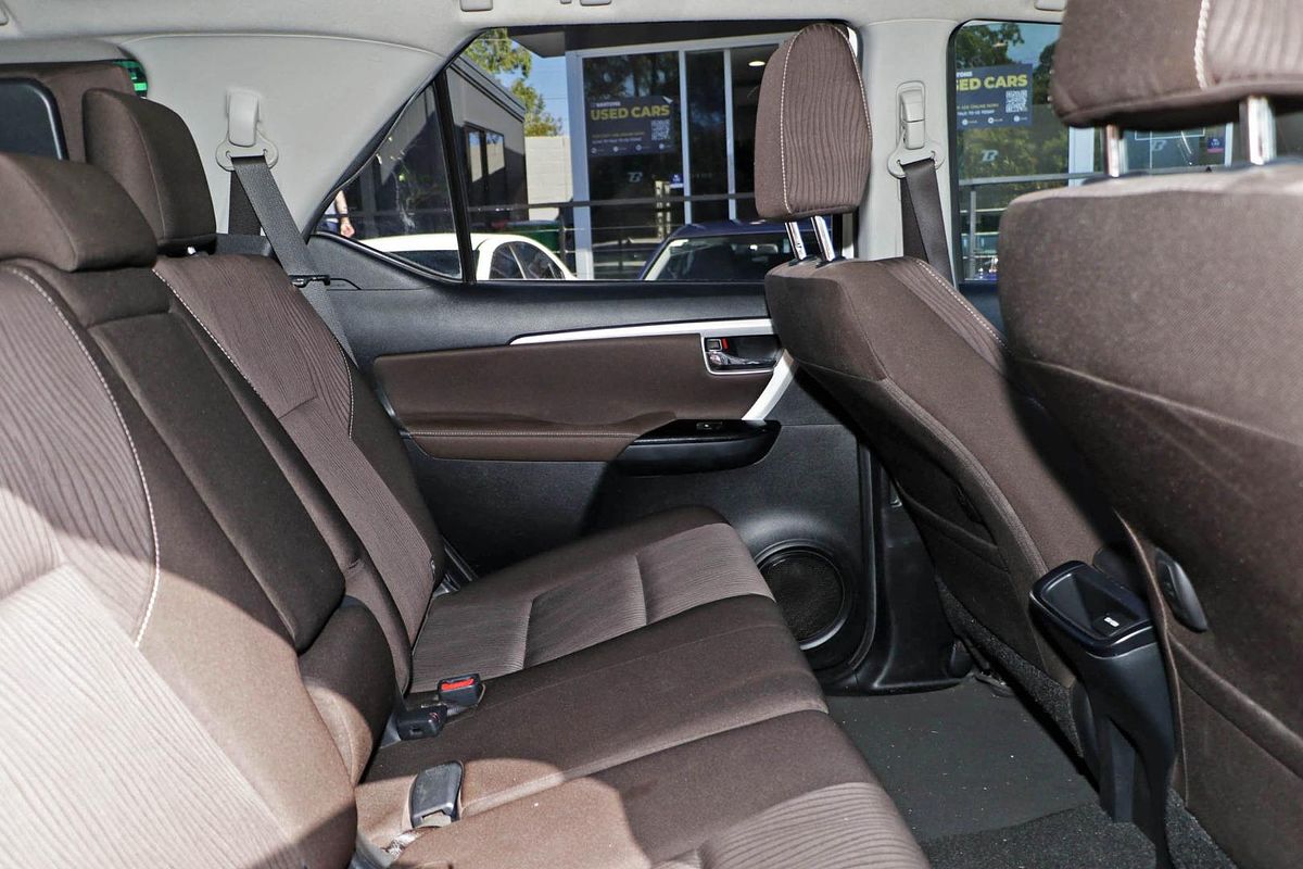 2016 Toyota Fortuner GXL GUN156R