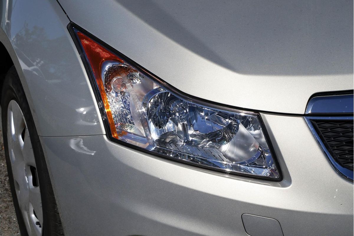 2011 Holden Cruze CD JG