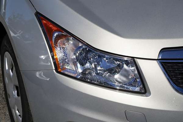 2011 Holden Cruze CD JG