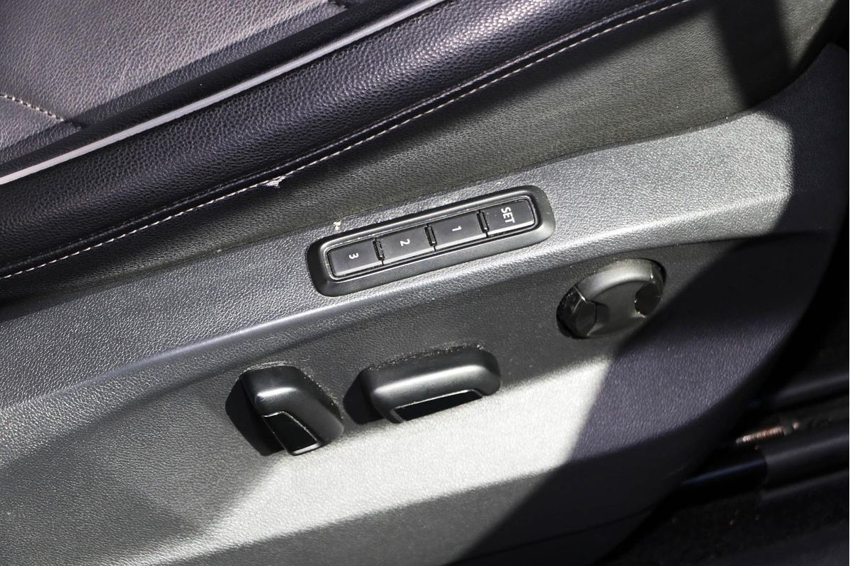 2017 Volkswagen Tiguan 162TSI Highline 5N