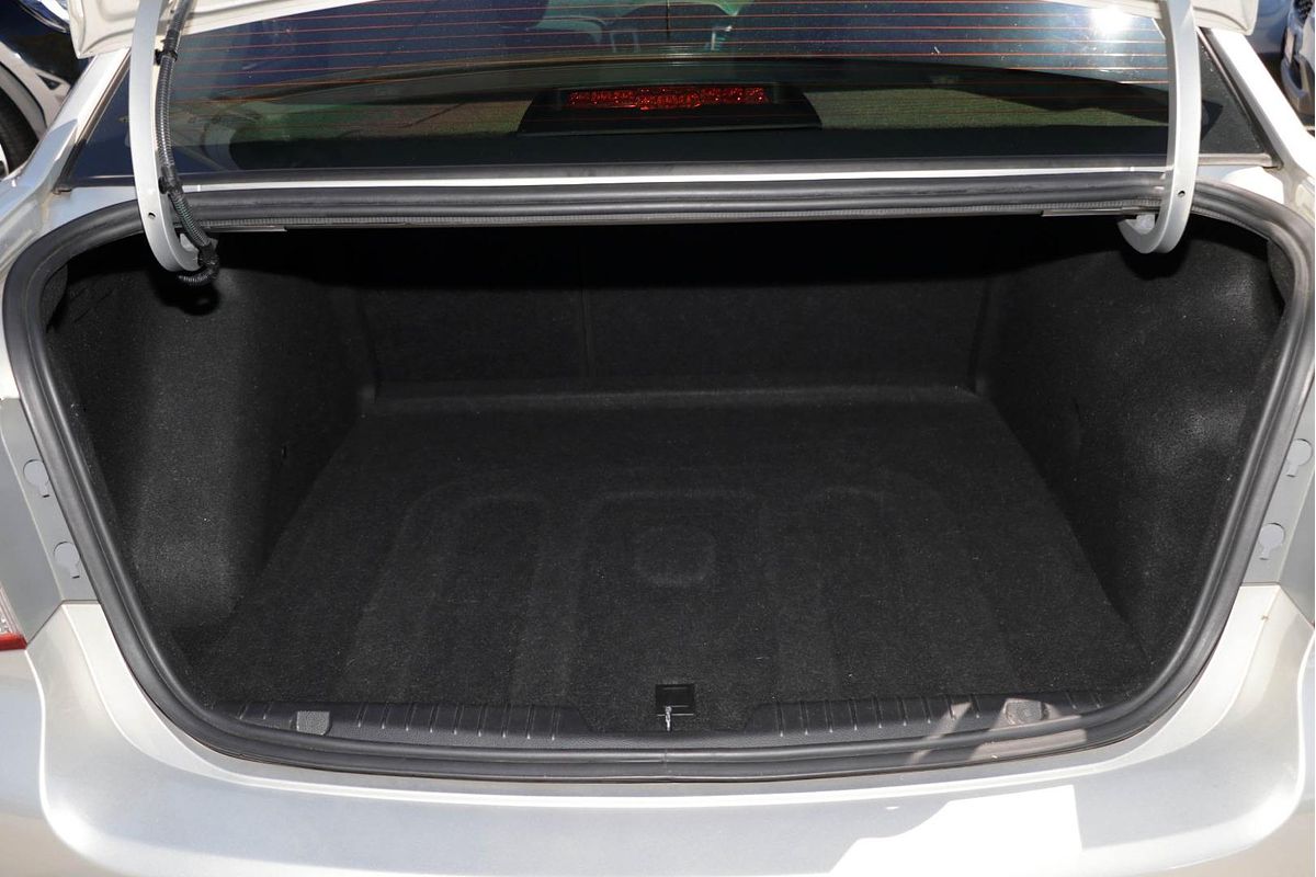 2011 Holden Cruze CD JG