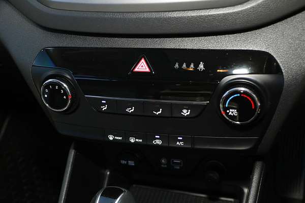 2018 Hyundai Tucson Active X TL3