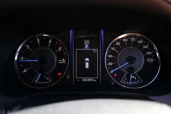 2016 Toyota Fortuner GXL GUN156R