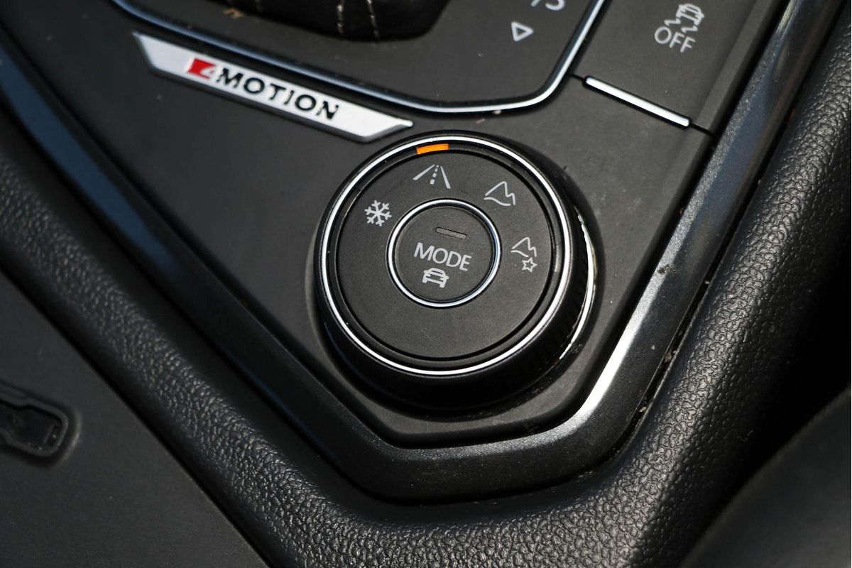 2017 Volkswagen Tiguan 162TSI Highline 5N