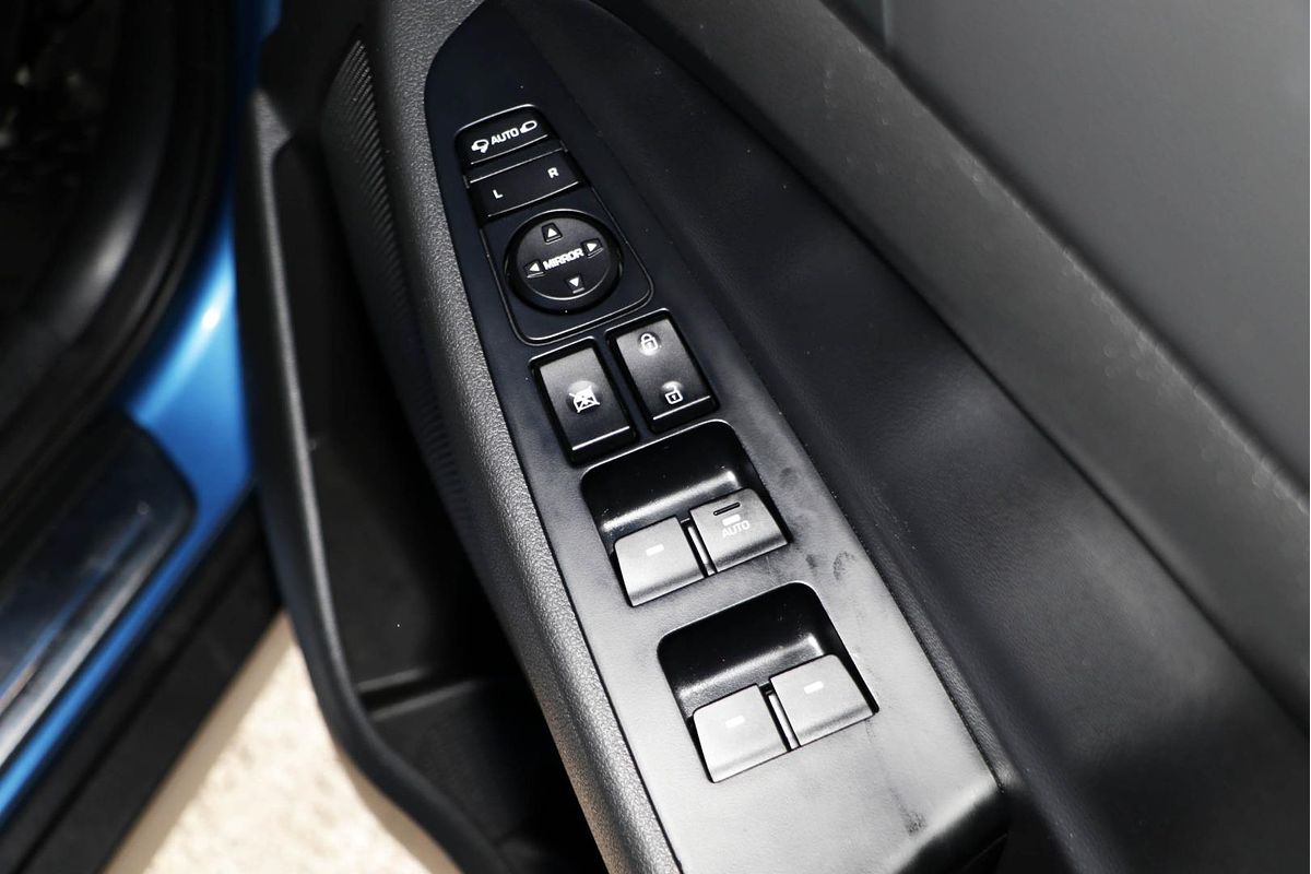 2018 Hyundai Tucson Active X TL3