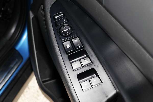 2018 Hyundai Tucson Active X TL3