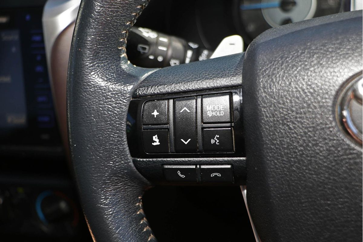 2016 Toyota Fortuner GXL GUN156R