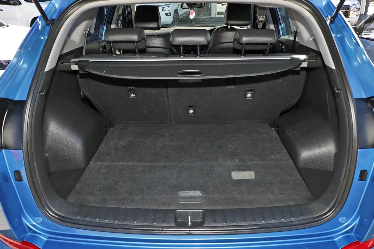 2018 Hyundai Tucson Active X TL3