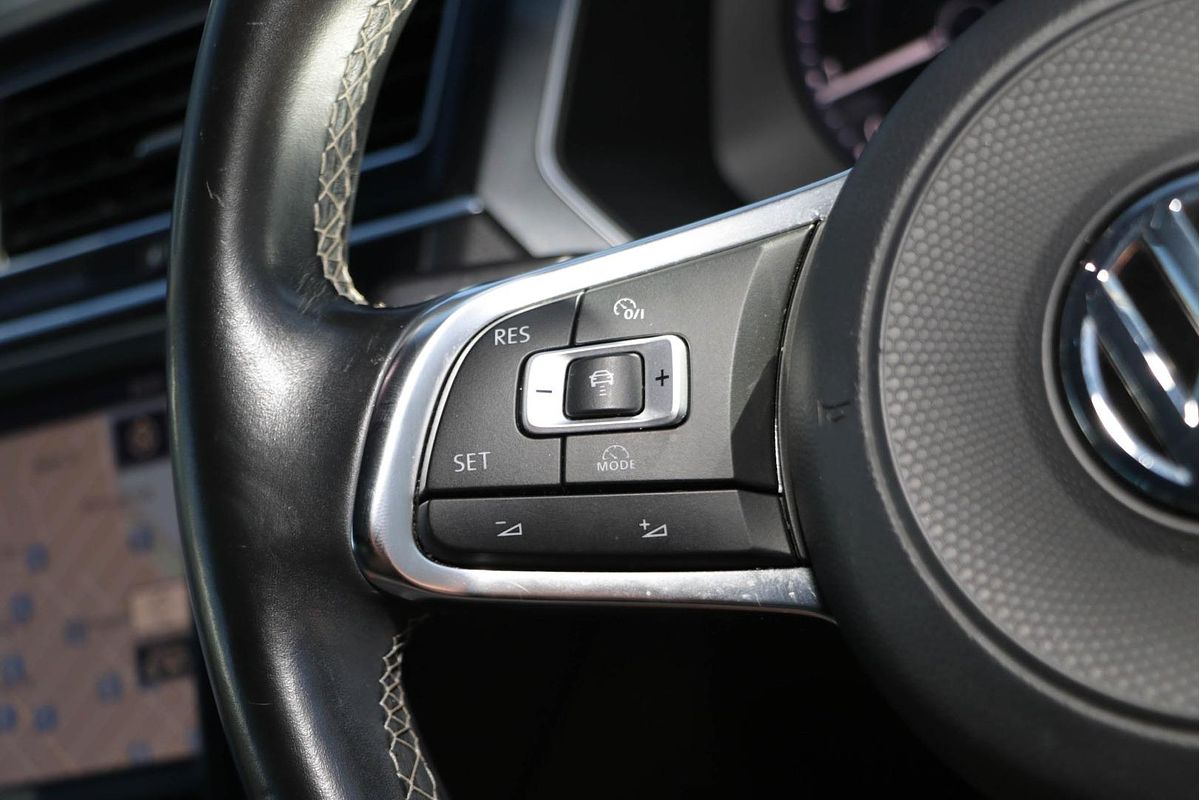 2017 Volkswagen Tiguan 162TSI Highline 5N