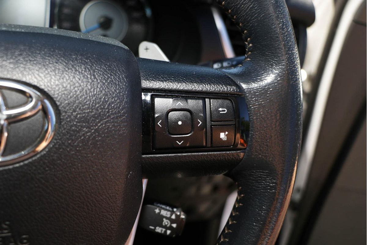 2016 Toyota Fortuner GXL GUN156R