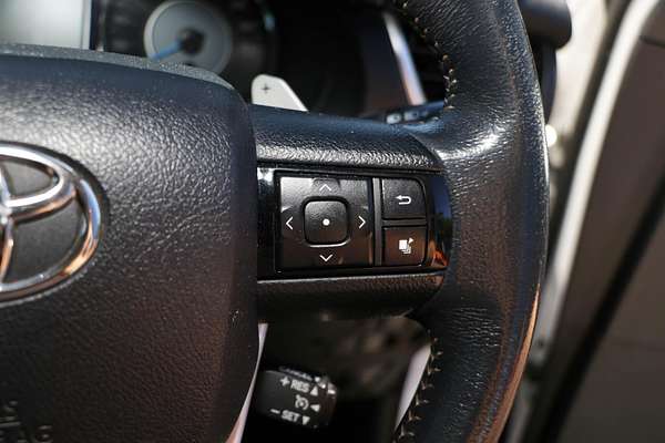 2016 Toyota Fortuner GXL GUN156R