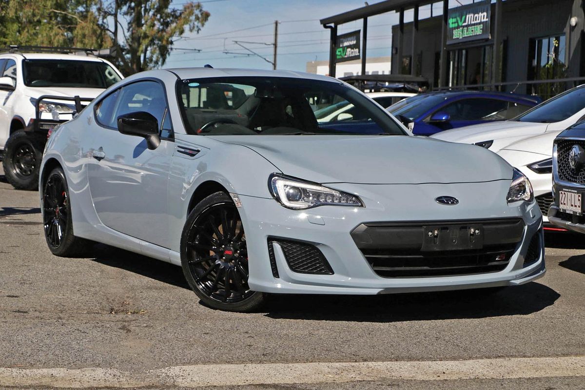 2018 Subaru BRZ tS ZC6
