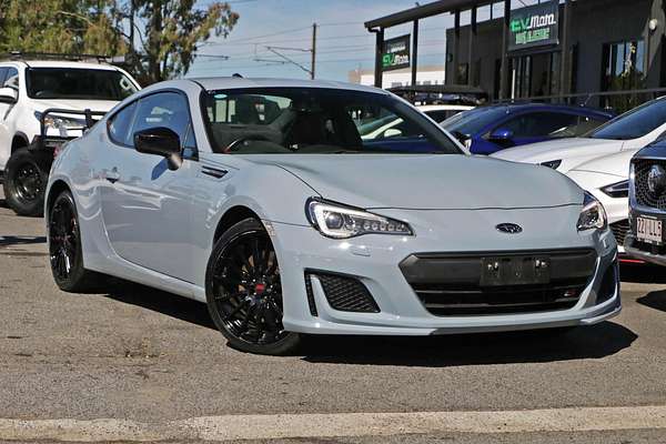 2018 Subaru BRZ tS ZC6