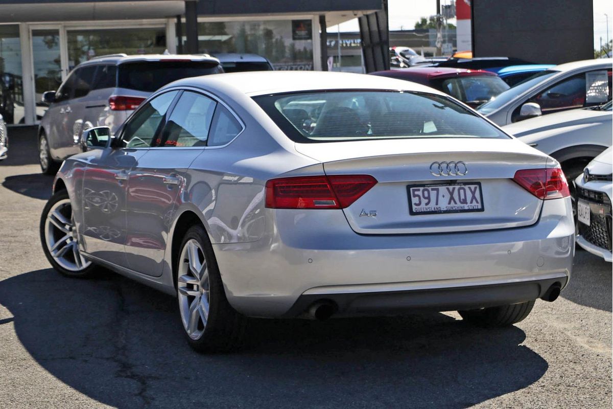 2013 Audi A5 8T