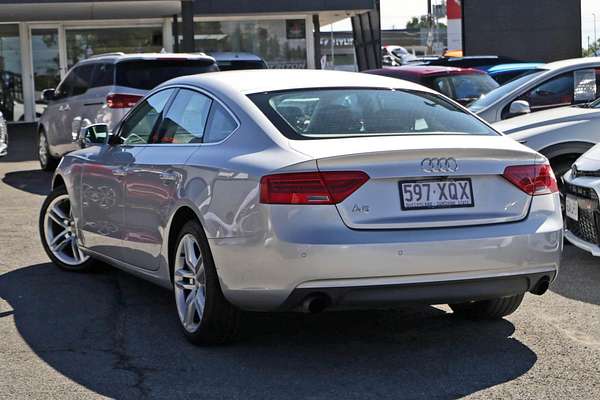 2013 Audi A5 8T
