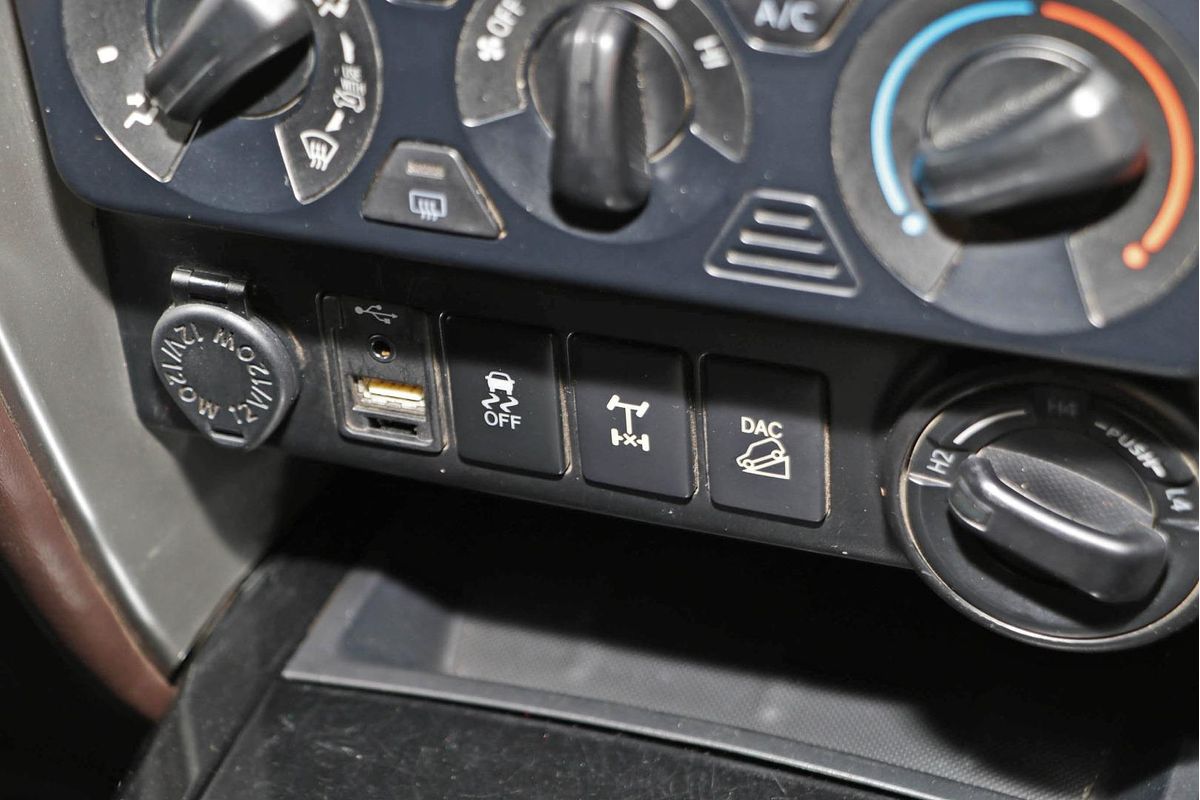 2016 Toyota Fortuner GXL GUN156R