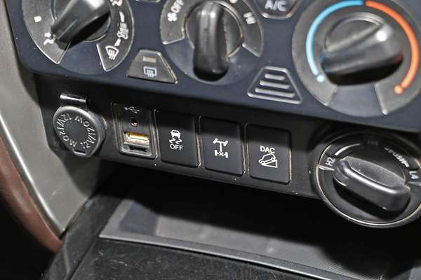2016 Toyota Fortuner GXL GUN156R