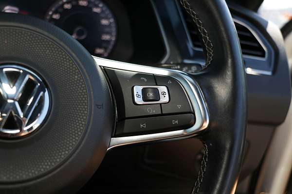 2017 Volkswagen Tiguan 162TSI Highline 5N