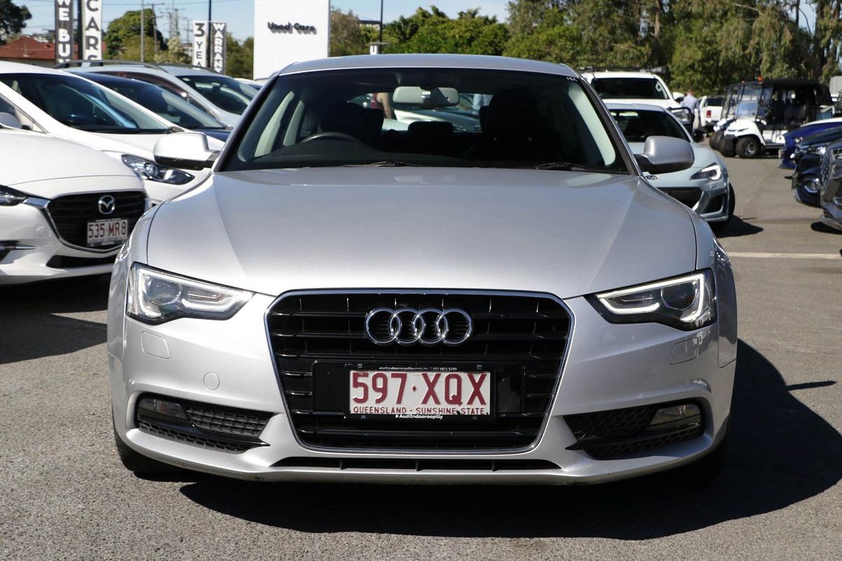 2013 Audi A5 8T