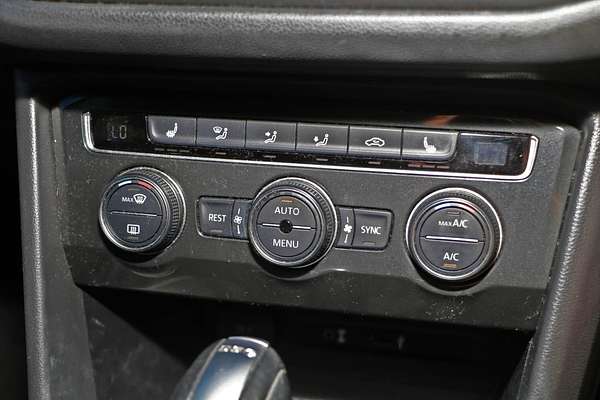 2017 Volkswagen Tiguan 162TSI Highline 5N