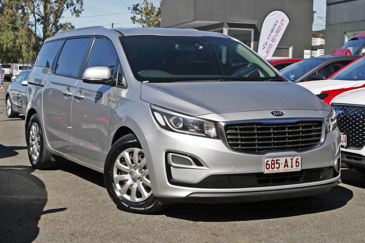 2018 Kia Carnival S YP