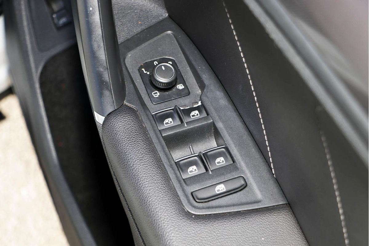 2017 Volkswagen Tiguan 162TSI Highline 5N