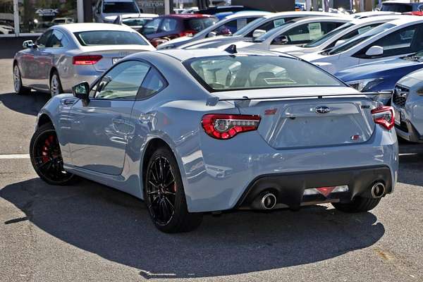 2018 Subaru BRZ tS ZC6